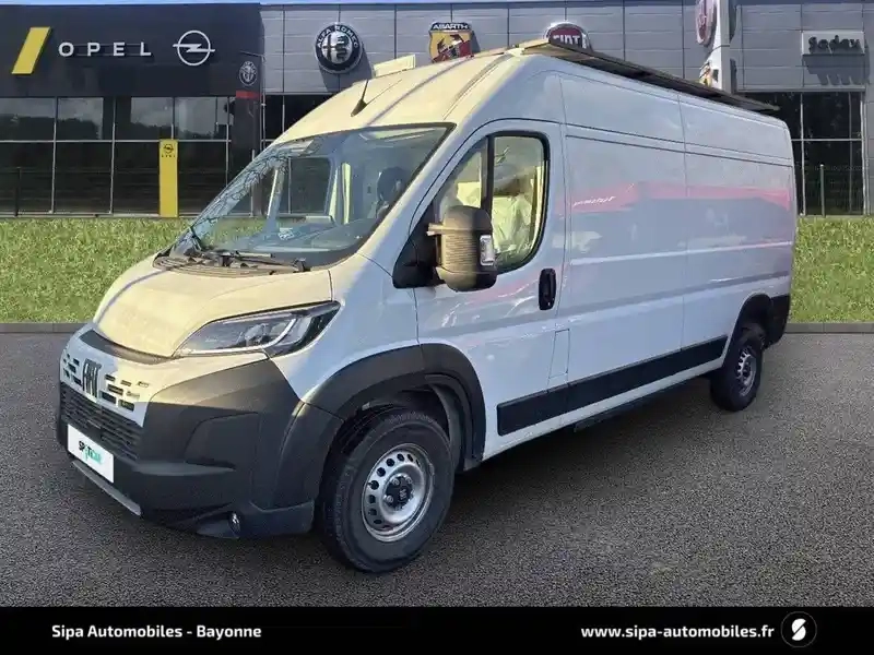 Photo Fiat Ducato