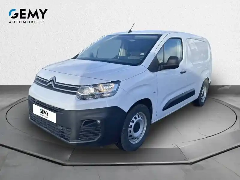 Photo Citroën Berlingo