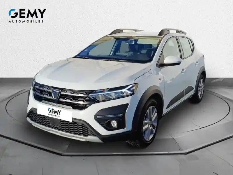 Photo Dacia Sandero Stepway Confort