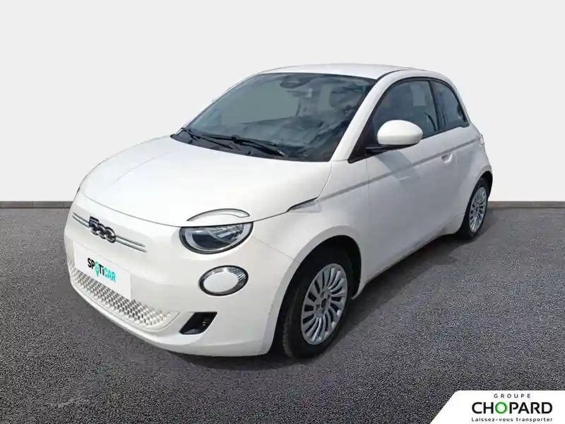 Photo Fiat 500 Action