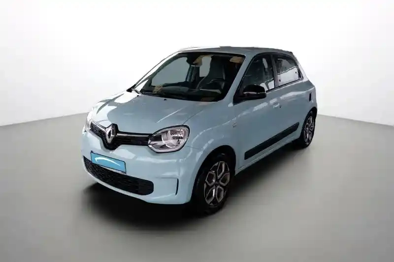 Photo Renault Twingo Equilibre