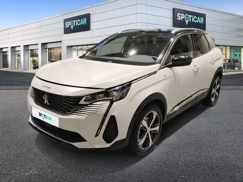 Photo Peugeot 3008 Gt