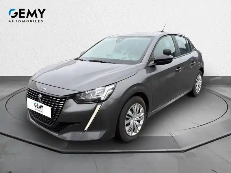 Photo Peugeot 208 Active