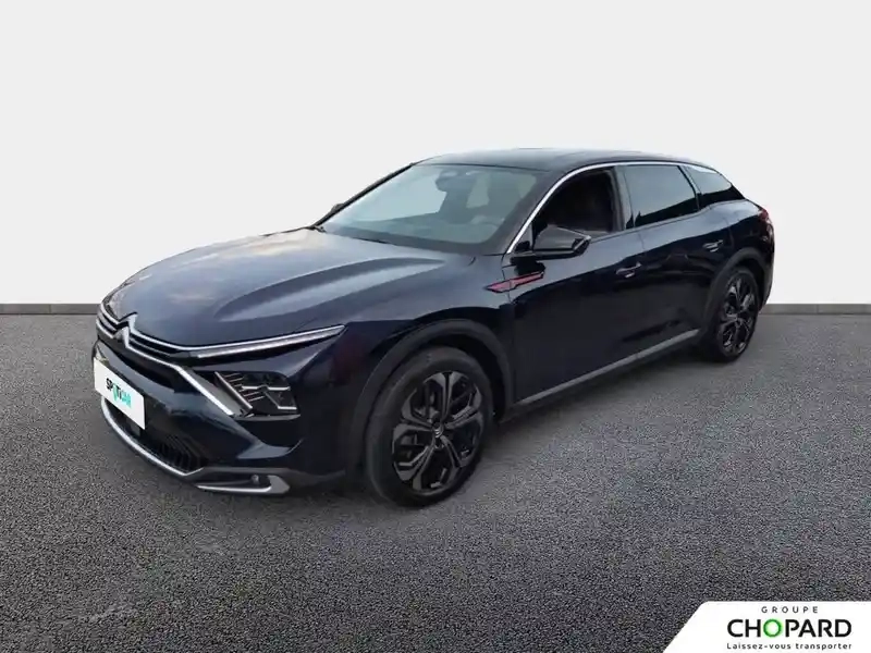 Photo Citroën C5 Hypnos