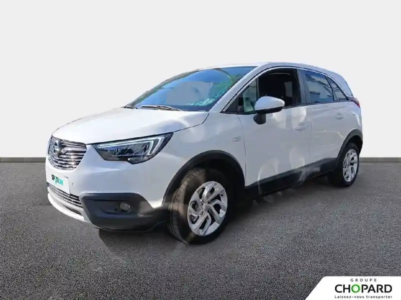 Photo Opel Crossland X Elegance