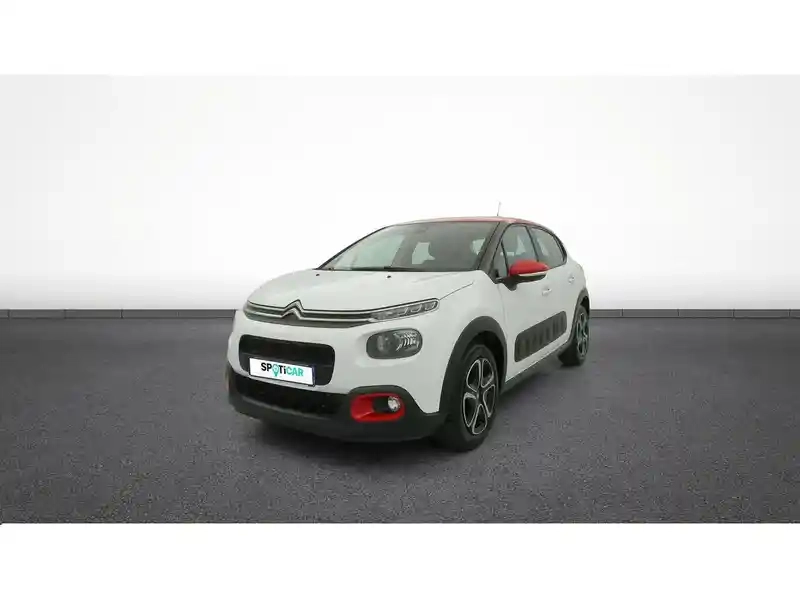 Photo Citroën C3 Shine