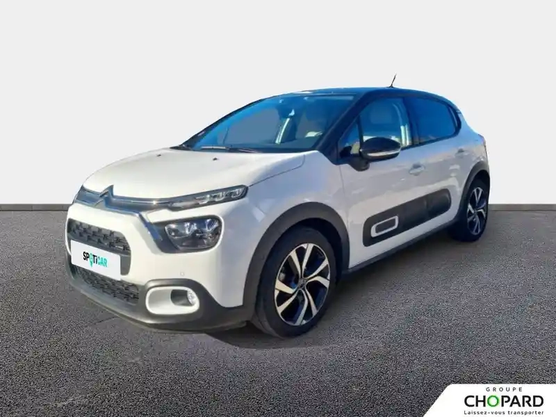Photo Citroën C3 Shine Pack