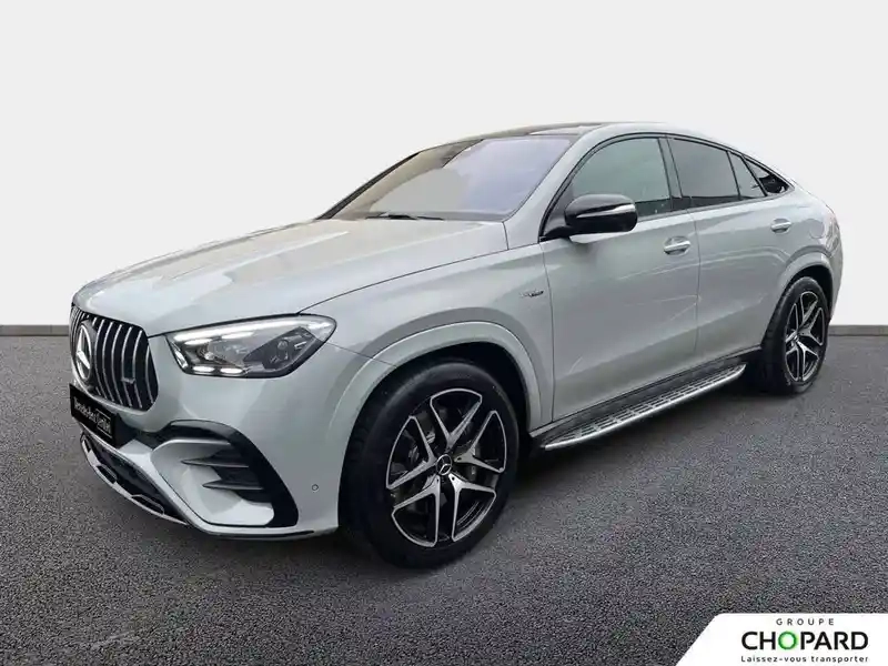 Photo Mercedes Gle