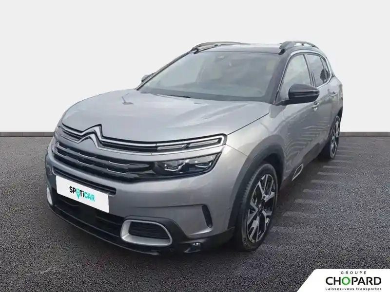 Photo Citroën C5 Aircross Shine Pack