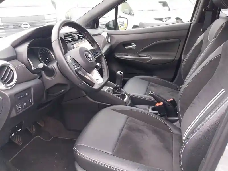 Photo Nissan Micra N-sport