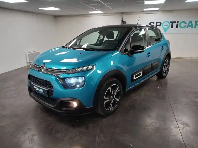 Photo Citroën C3 Shine