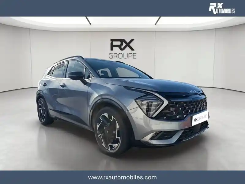 Photo Kia Sportage Gt Line Premium