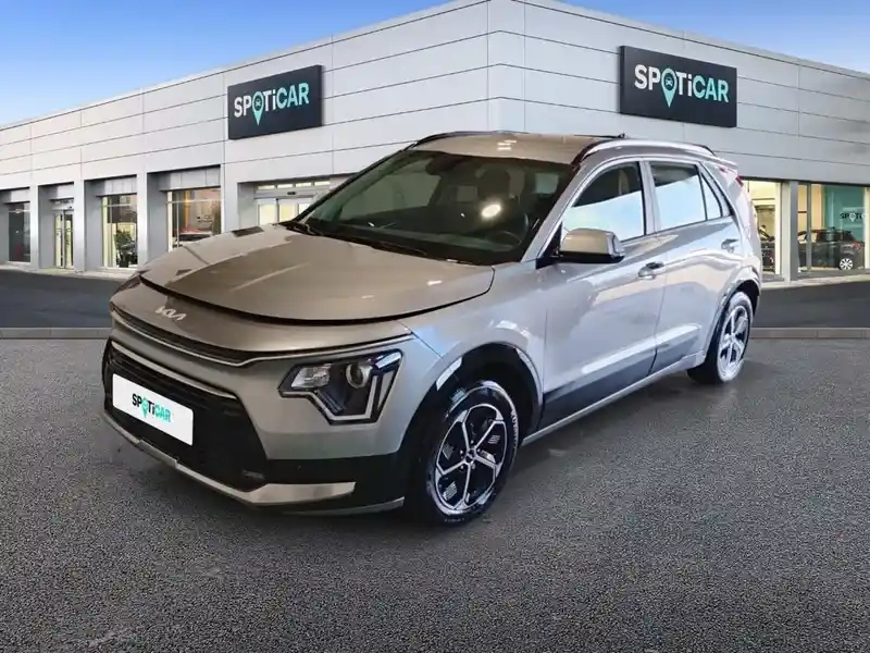 Photo Kia Niro Motion