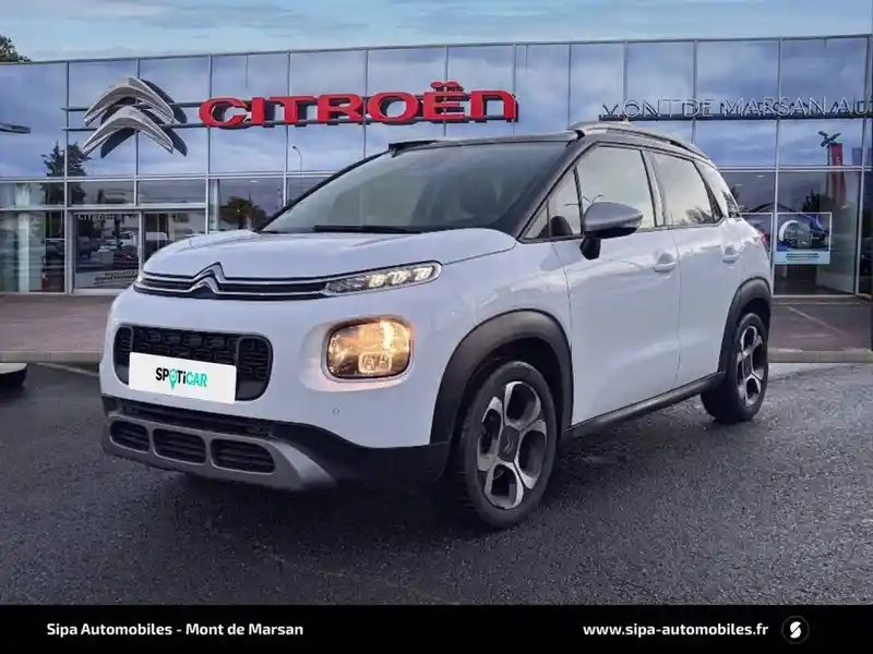 Photo Citroën C3 Aircross Shine