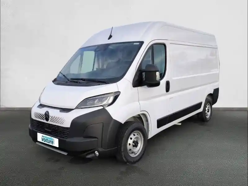 Photo Citroën Jumper