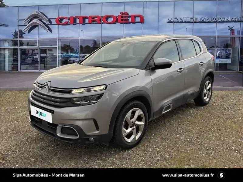 Photo Citroën C5 Aircross Shine