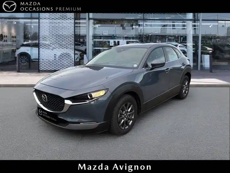 Photo Mazda Cx-30 Business Executive