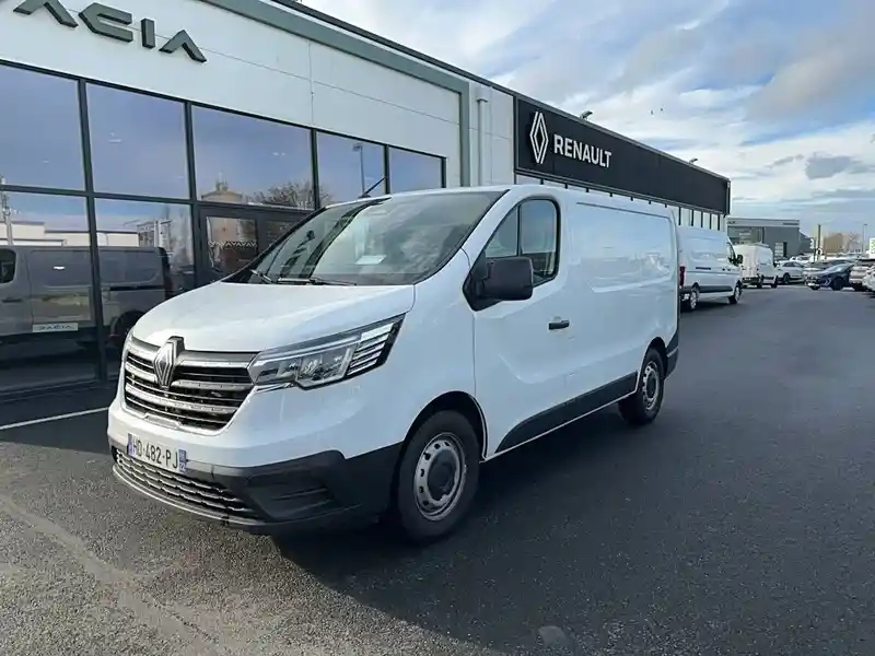 Photo Renault Trafic Advance