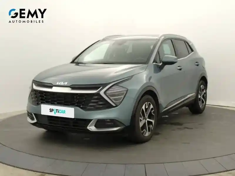 Photo Kia Sportage Design