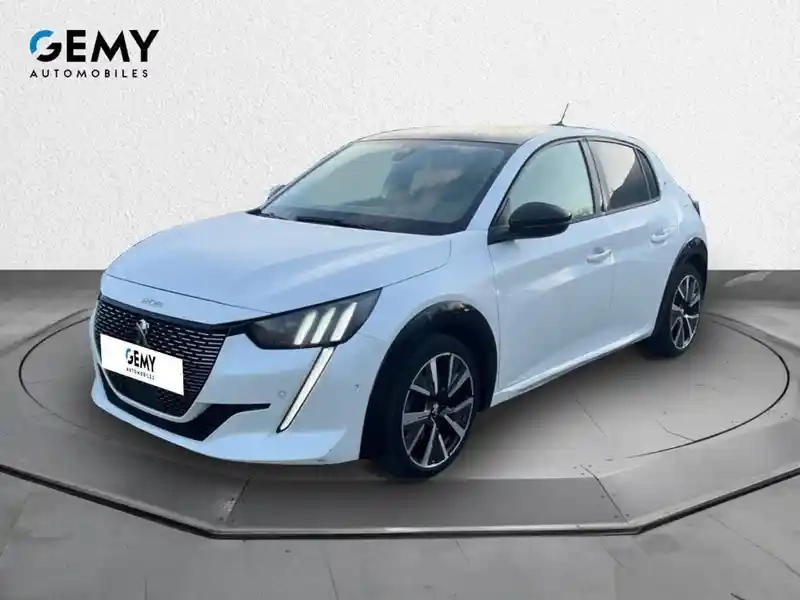 Photo Peugeot 208 Gt