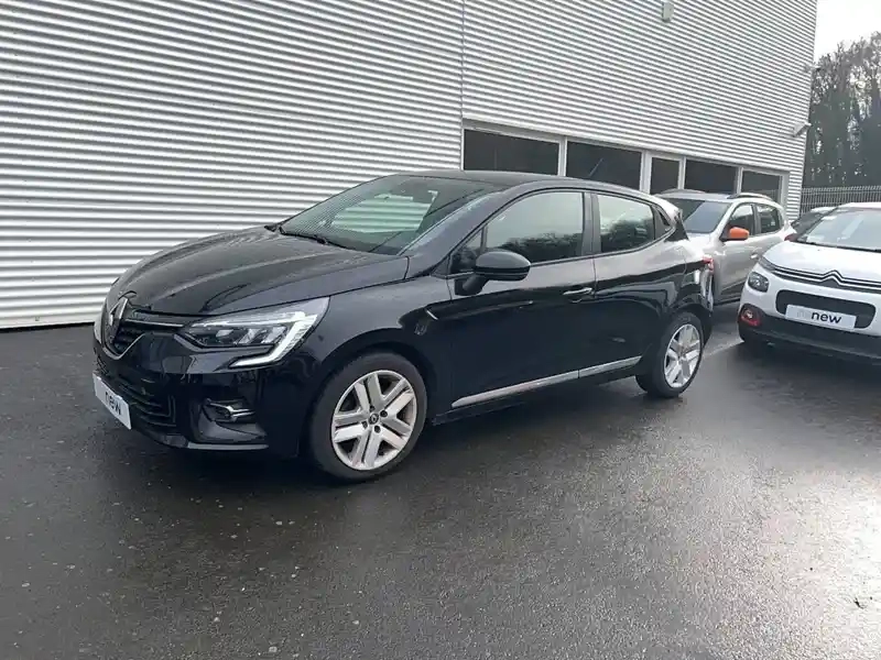 Photo Renault Clio Business