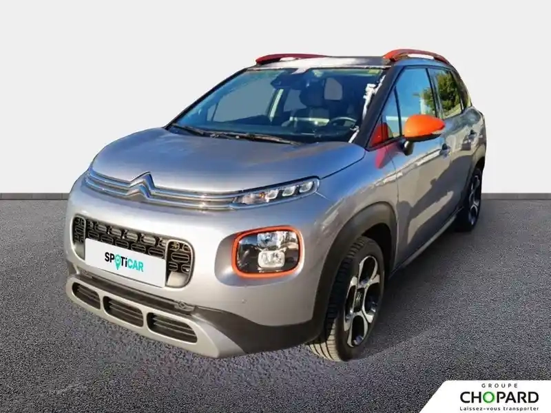 Photo Citroën C3 Aircross Shine