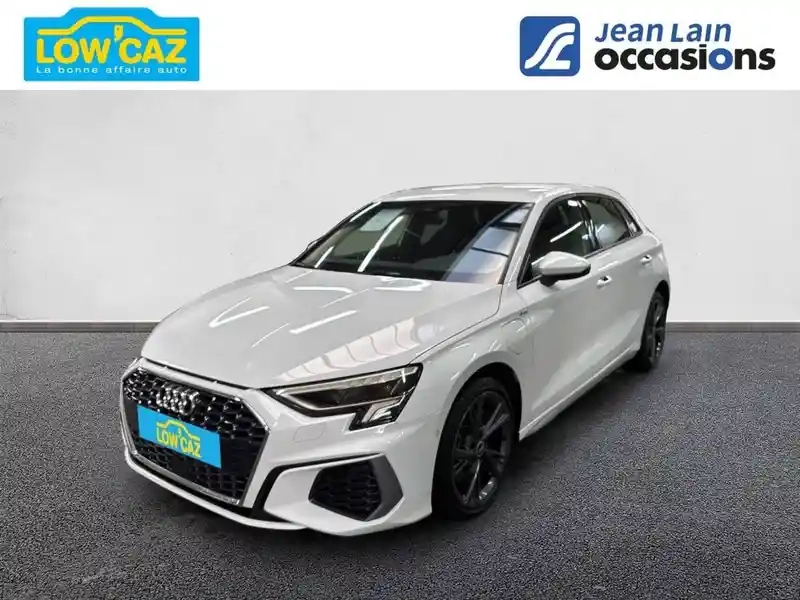 Photo Audi A3 S Line