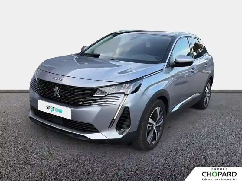 Photo Peugeot 3008 Roadtrip