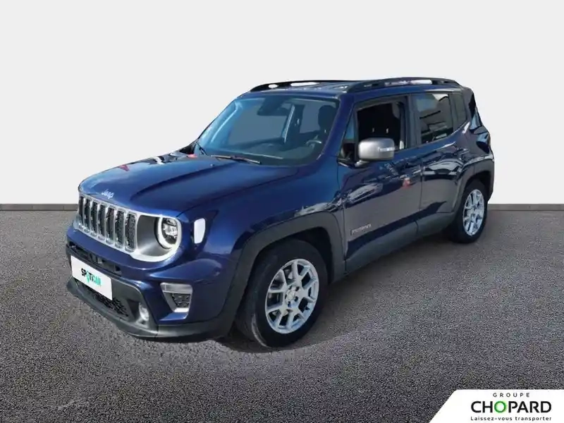 Photo Jeep Renegade Limited