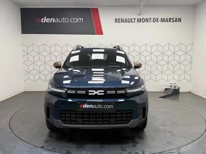 Photo Dacia Bigster Extreme