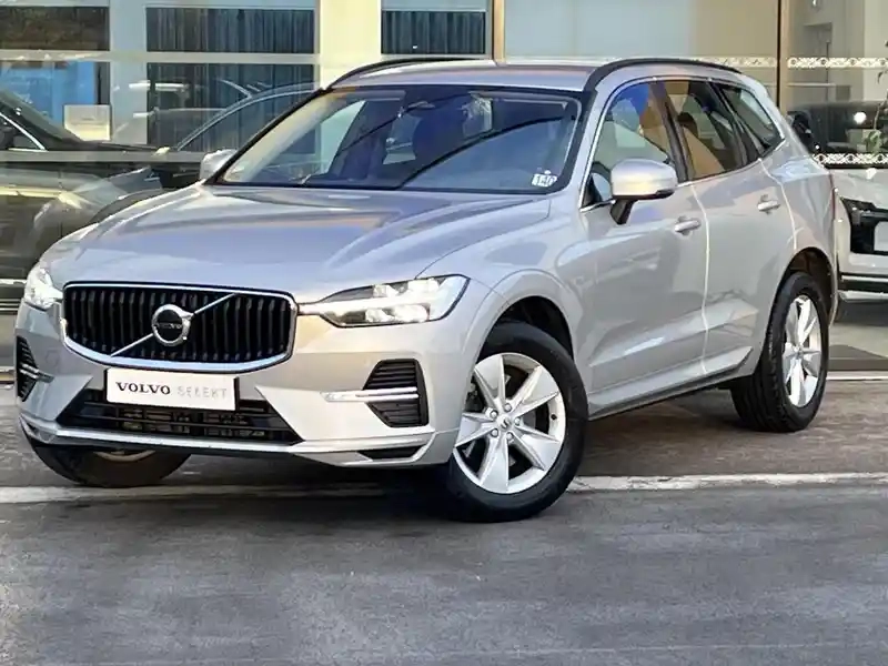 Photo Volvo Xc60 Start