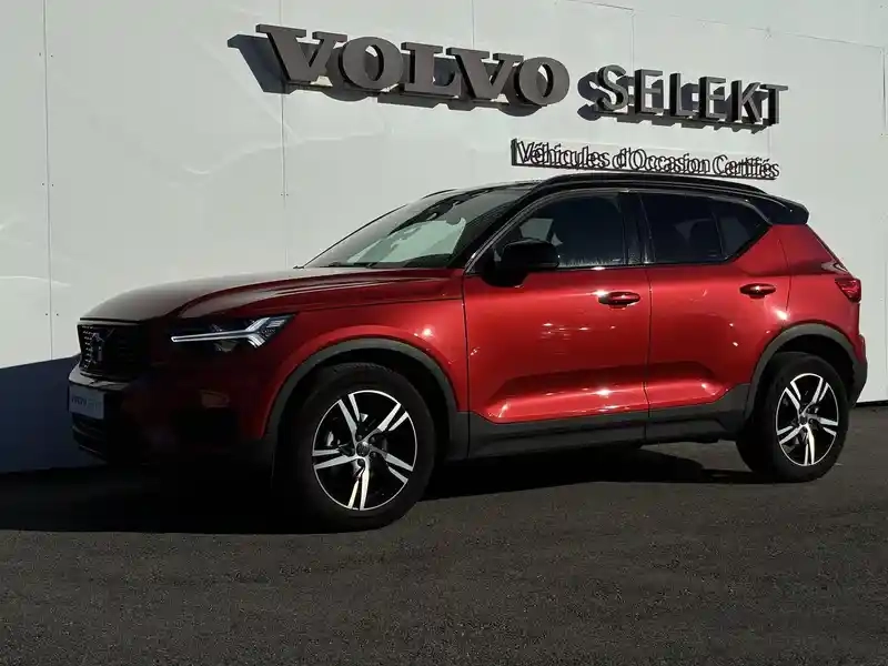 Photo Volvo Xc40 R-design
