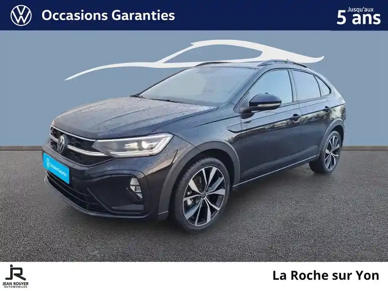 Photo Volkswagen Taigo R-line Edition