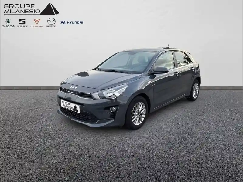 Photo Kia Rio Active