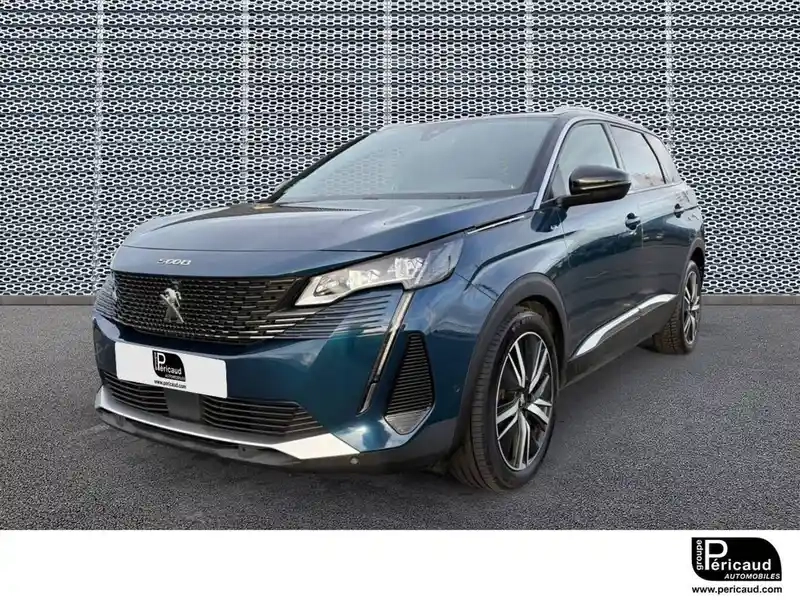 Photo Peugeot 5008 Gt