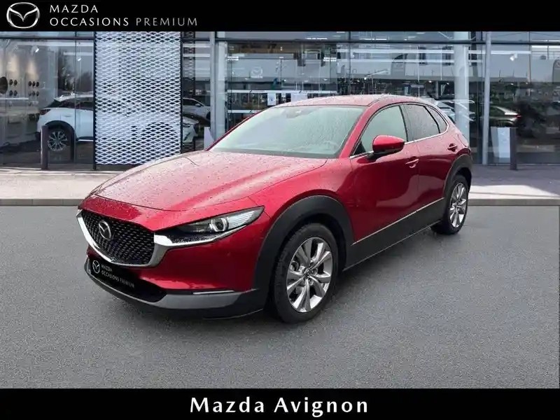 Photo Mazda Cx-30 Sportline