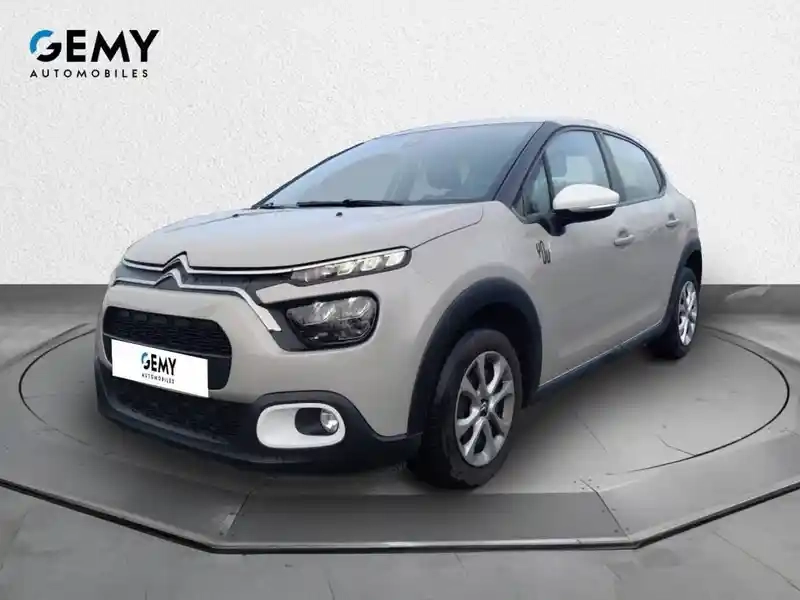 Photo Citroën C3 You!