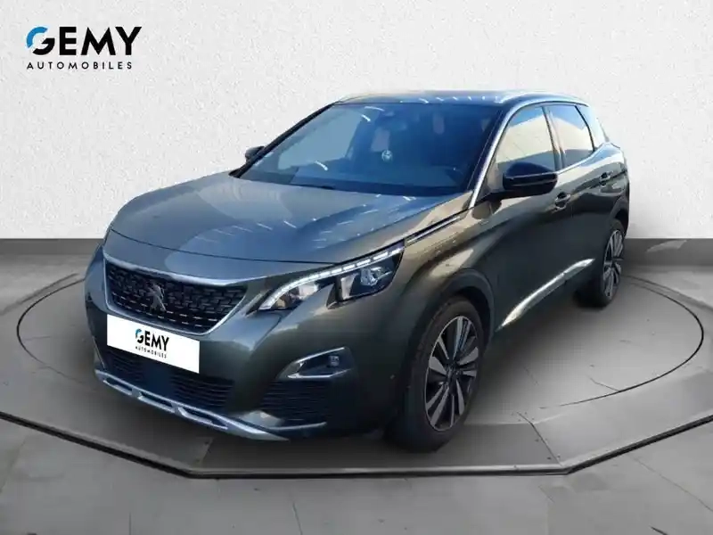 Photo Peugeot 3008 Gt Line