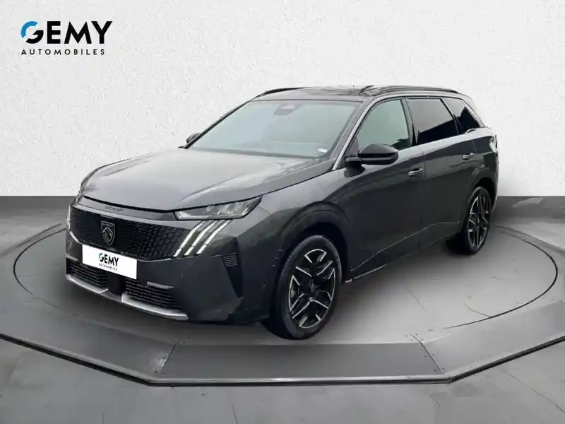 Photo Peugeot 5008 Allure