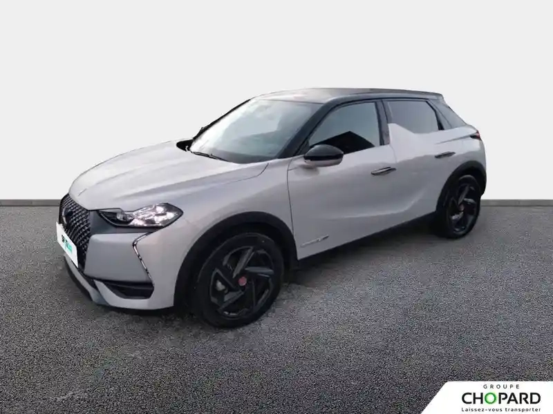 Photo Ds Ds 3 Performance Line+