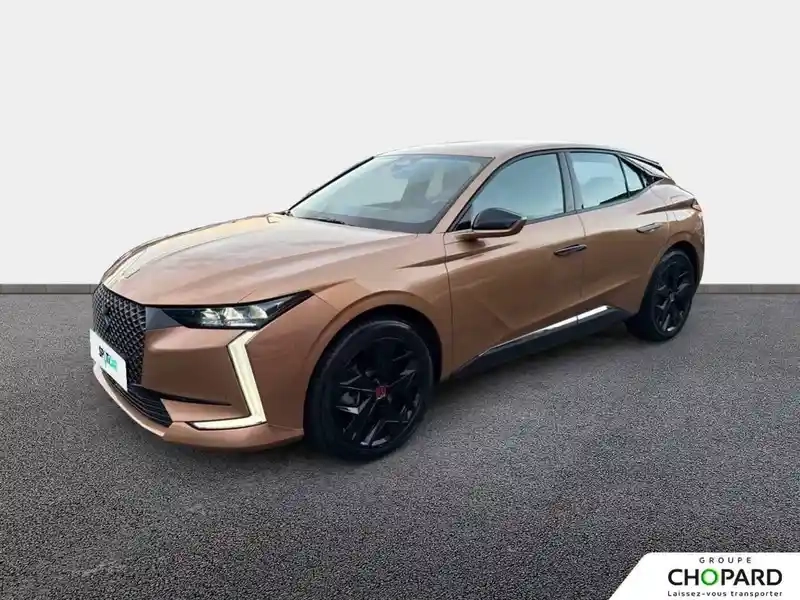 Photo Ds Ds 4 Performance Line