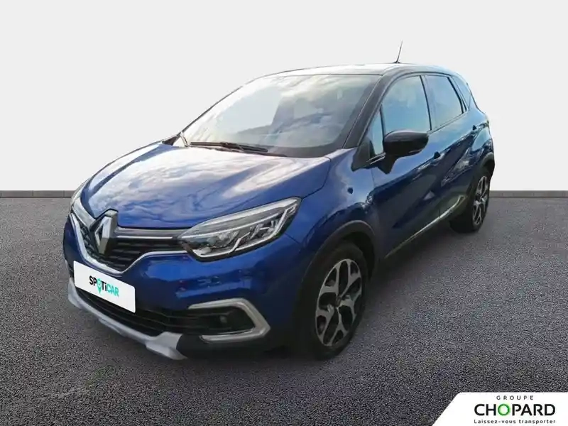 Photo Renault Captur Intens