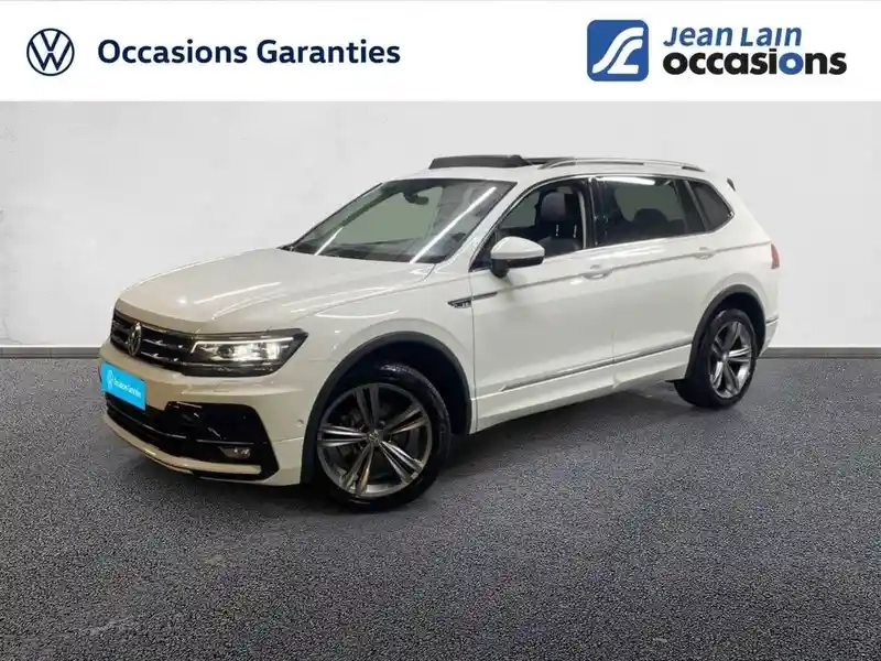 Photo Volkswagen Tiguan Allspace Carat Exclusive