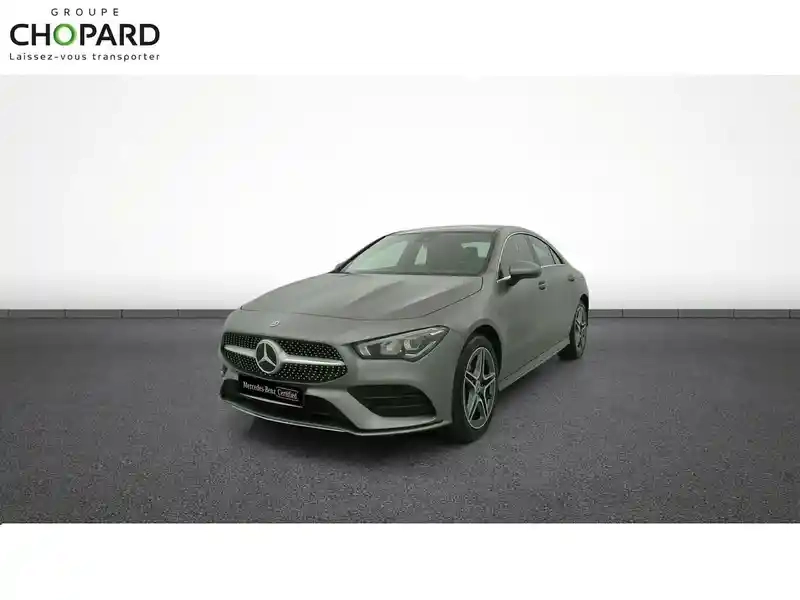 Photo Mercedes Cla Amg Line