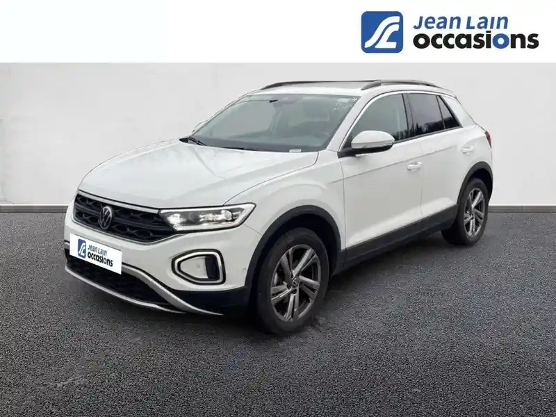 Photo Volkswagen T-roc Vw Edition