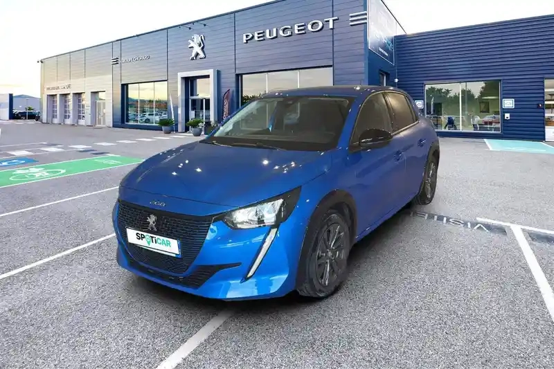 Photo Peugeot 208 Style