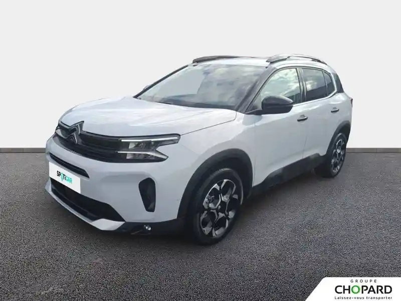 Photo Citroën C5 Aircross Max