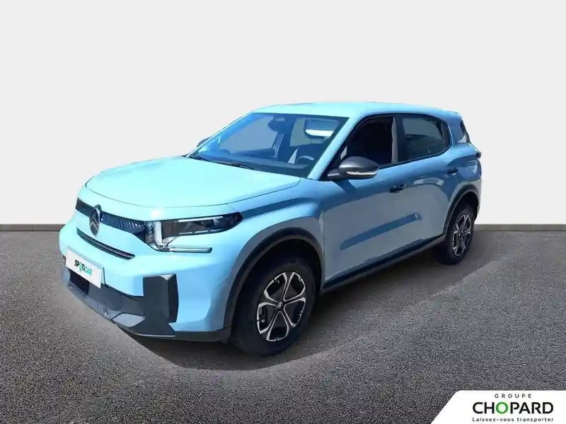 Photo Citroën C3 Aircross You