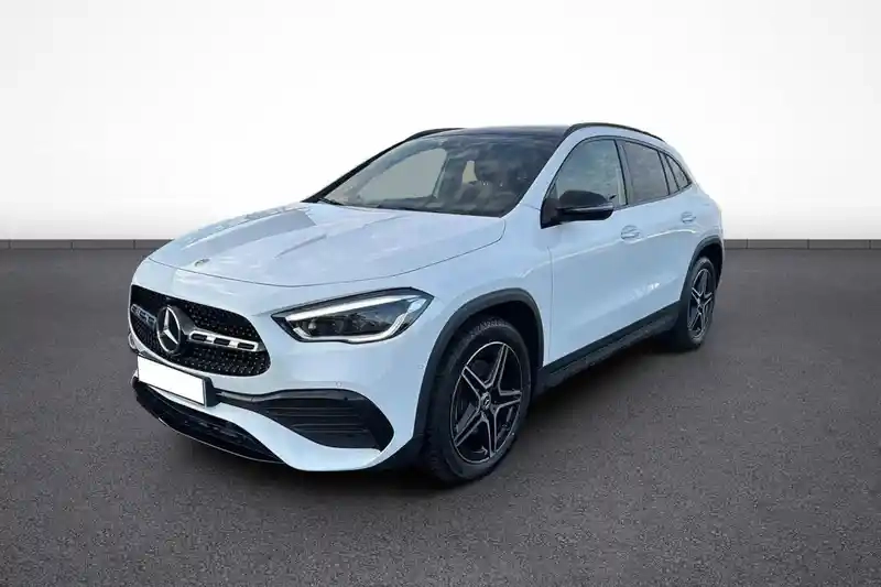 Photo Mercedes Gla Amg Line