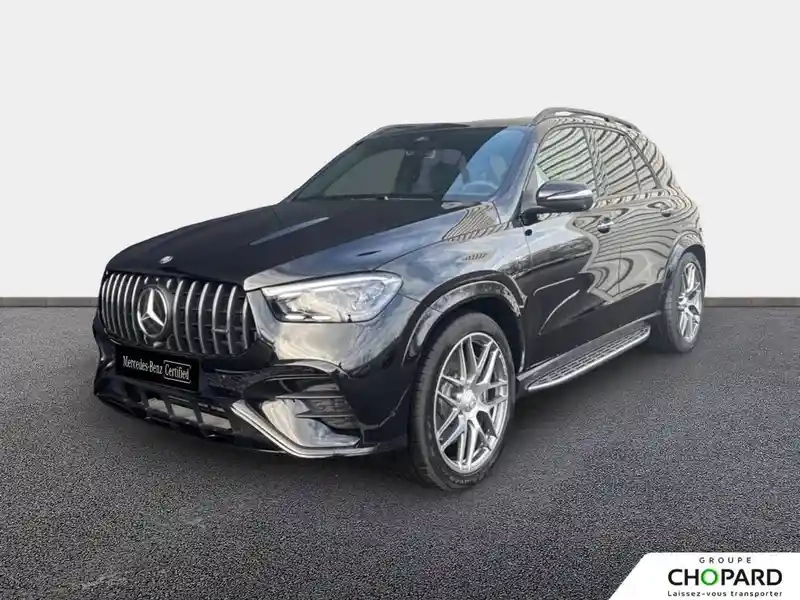Photo Mercedes Gle